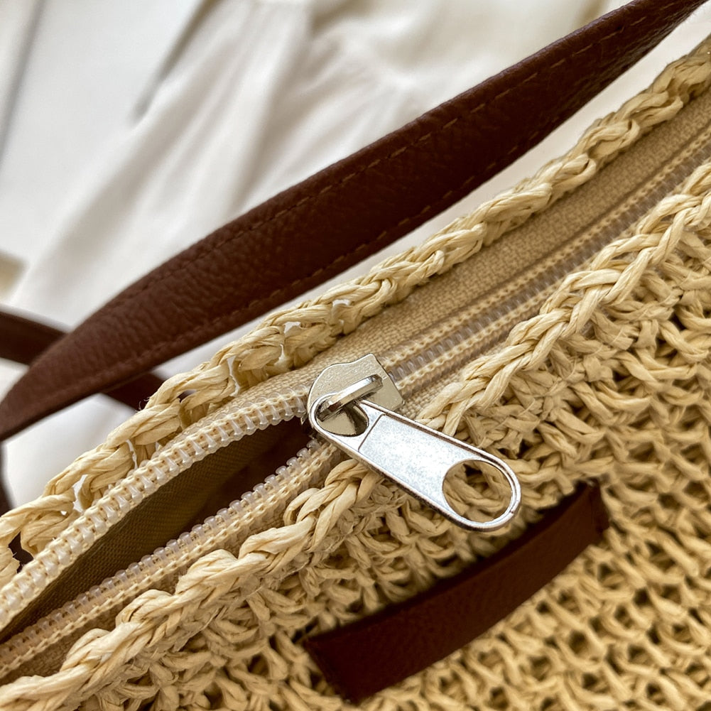 Elegante Bohemian Umhängetasche | Handgemacht und Nachhaltig