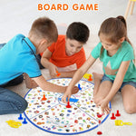Detective Game - Find the Clues! - Board Game