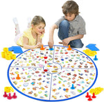 Detective Game - Find the Clues! - Board Game