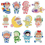 Creative Diamond Painting Sticker Sets