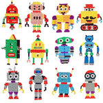 Creative Diamond Painting Sticker Sets