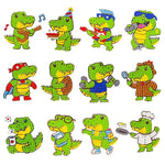 Creative Diamond Painting Sticker Sets