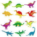 Creative Diamond Painting Sticker Sets