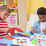 Creative Diamond Painting Sticker Sets