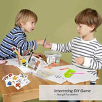 Creative Diamond Painting Sticker Sets
