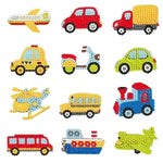 Magical Diamond Painting Sticker Kits for Kids