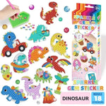 Magical Diamond Painting Sticker Kits for Kids