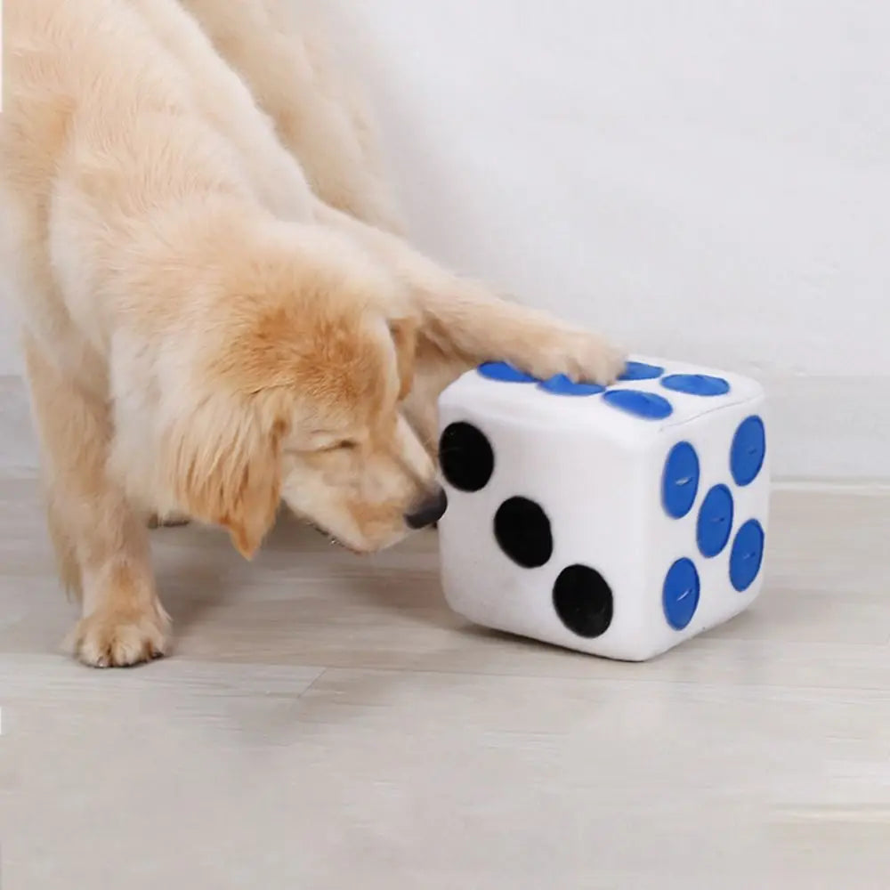 DiceMate | Interactive Dice Game for Your Dog