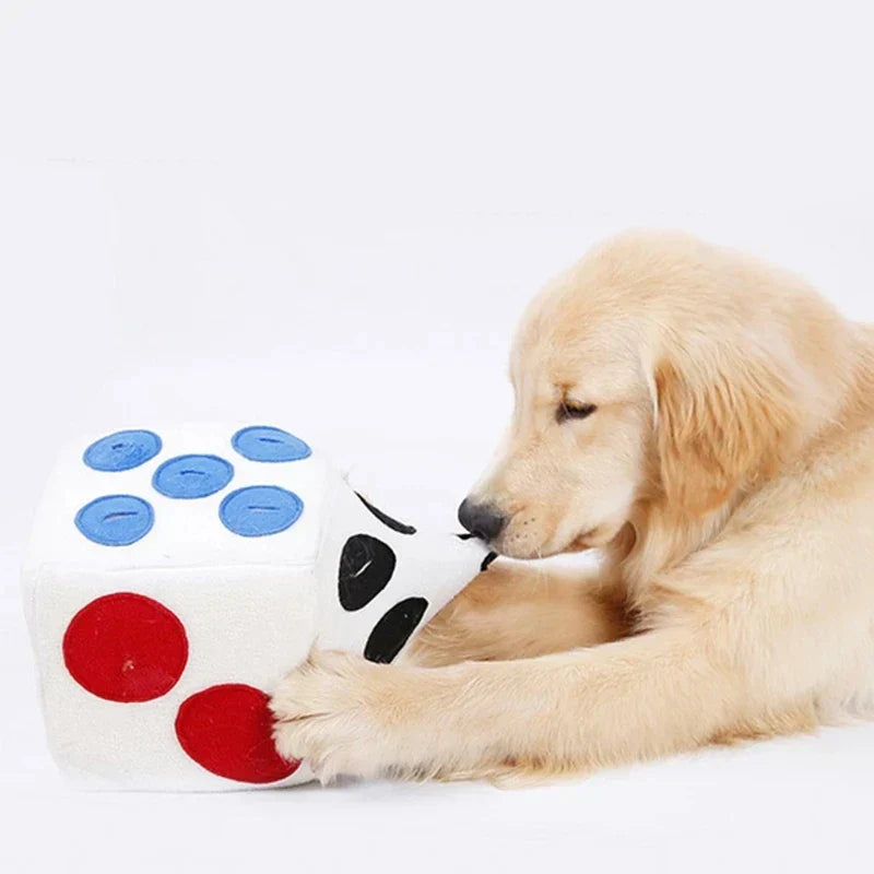DiceMate | Interactive Dice Game for Your Dog