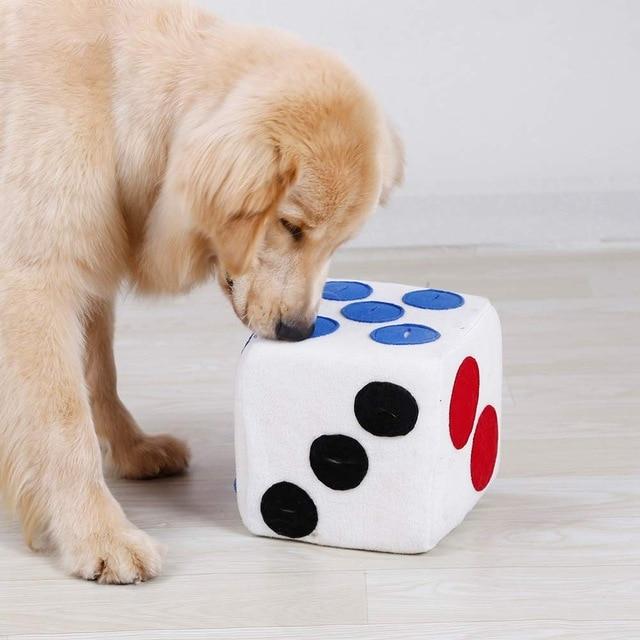 DiceMate | Interactive Dice Game for Your Dog