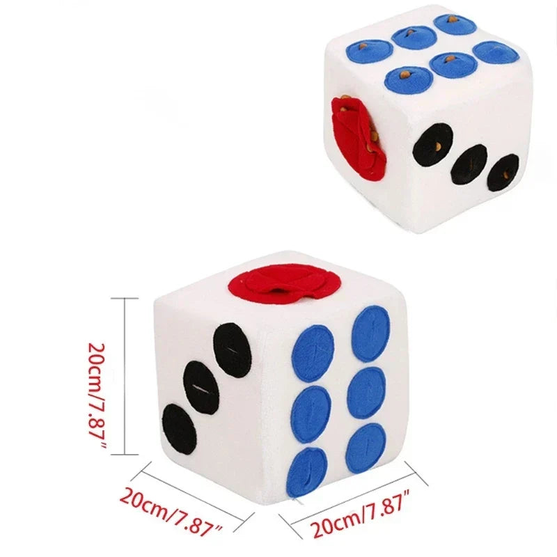 DiceMate | Interactive Dice Game for Your Dog
