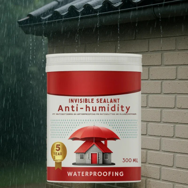 Unsichtbarer Feuchtigkeitsschutz | Dauerhafte Versiegelung | AquaShield