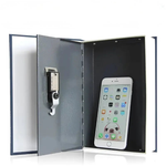 Book Safe for discreet storage - Secret hiding place for valuables