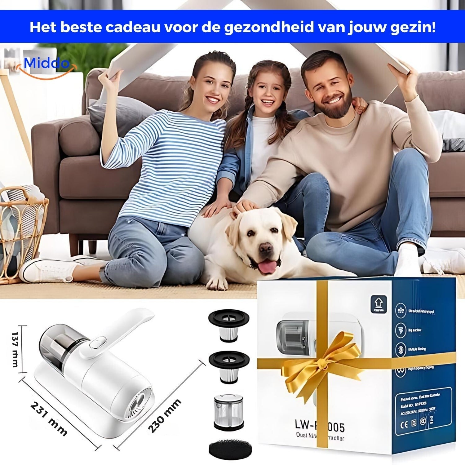 Health Protection Mattress Vacuum Cleaner | Effective Cleaning for Restful Sleep