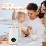 DietMix - 8-in-1 Homemade Nut Milk Maker (1000 ml)