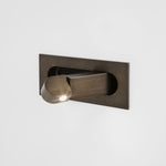 Wandlampe mit Flexibler LED-Leseleuchte – Stilvolle Nachtlampe
