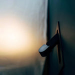 Wandlampe mit Flexibler LED-Leseleuchte – Stilvolle Nachtlampe