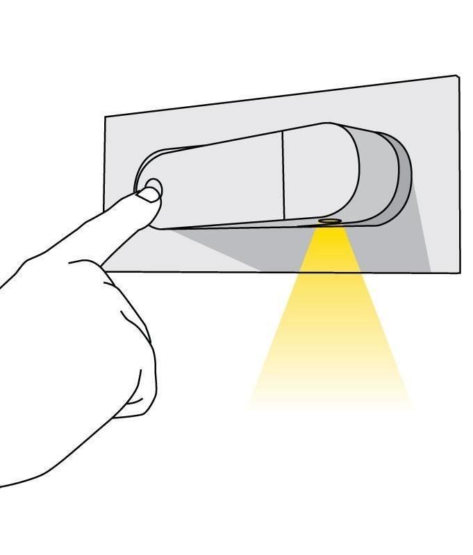 Wandlampe mit Flexibler LED-Leseleuchte – Stilvolle Nachtlampe