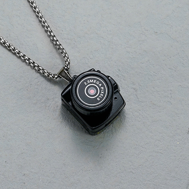 Compact HD Mini Video Camera for Unforgettable Moments