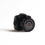 Compact HD Mini Video Camera for Unforgettable Moments