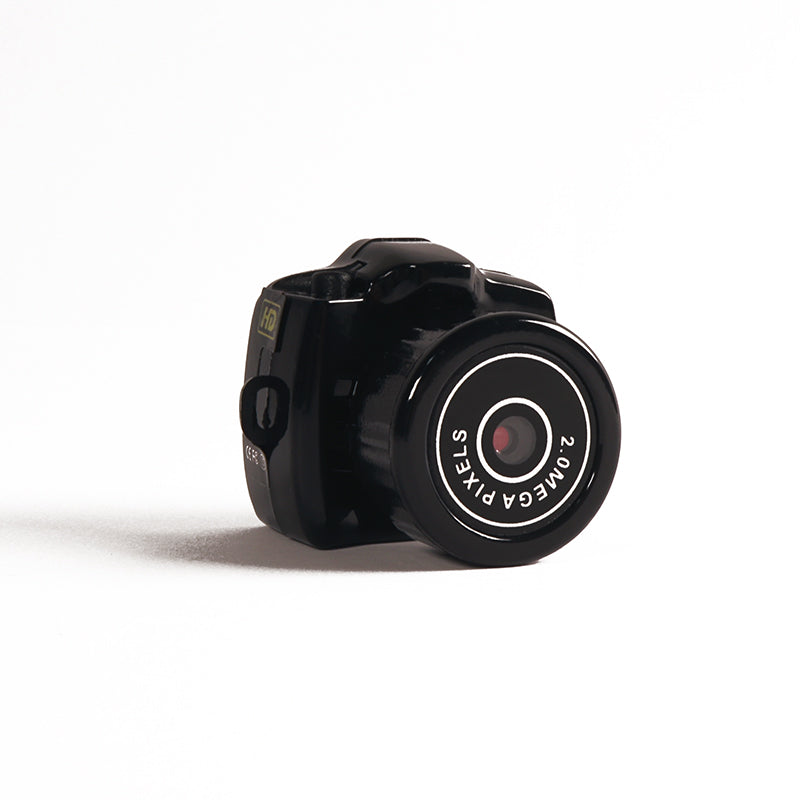 Compact HD Mini Video Camera for Unforgettable Moments