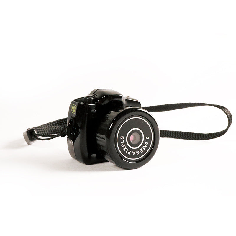 Compact HD Mini Video Camera for Unforgettable Moments