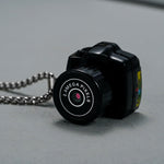 Compact HD Mini Video Camera for Unforgettable Moments