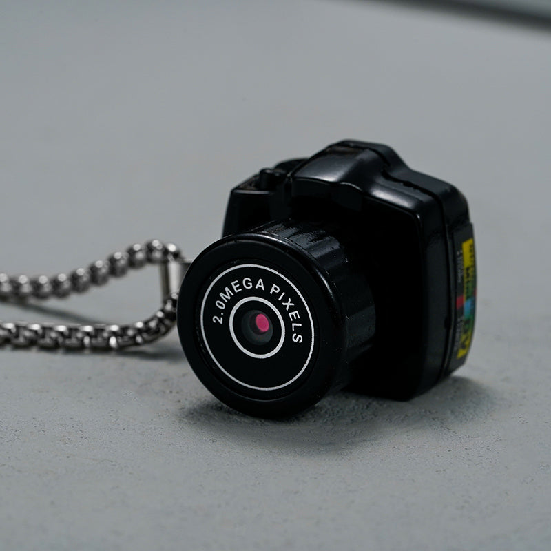 Compact HD Mini Video Camera for Unforgettable Moments