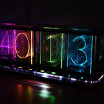 Modern Digital LED Alarm Clock for a Perfect Start