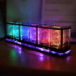 Modern Digital LED Alarm Clock for a Perfect Start