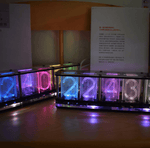 Modern Digital LED Alarm Clock for a Perfect Start