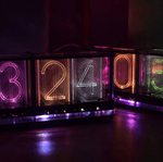 Modern Digital LED Alarm Clock for a Perfect Start