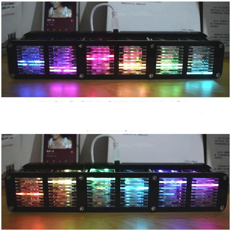 Modern Digital LED Alarm Clock for a Perfect Start