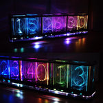 Modern Digital LED Alarm Clock for a Perfect Start