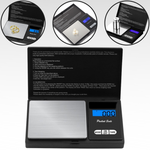 Precision Pocket Scale for Jewelry and More