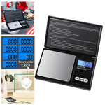 Precision Pocket Scale for Jewelry and More