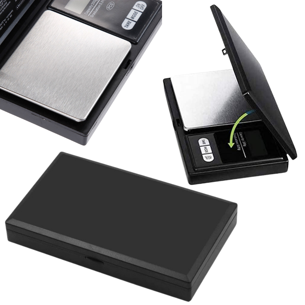 Precision Pocket Scale for Jewelry and More