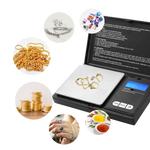 Precision Pocket Scale for Jewelry and More