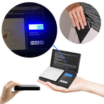 Precision Pocket Scale for Jewelry and More