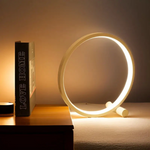 Dimmable LED Night Lamp - LumaCircle