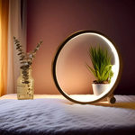 Dimmable LED Night Lamp - LumaCircle