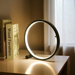 Dimmable LED Night Lamp - LumaCircle