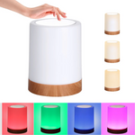 Dimmable Night Lamp with Elegant Design - LuxeTouch