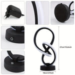 Elegant Dimmable Lamp - Elara