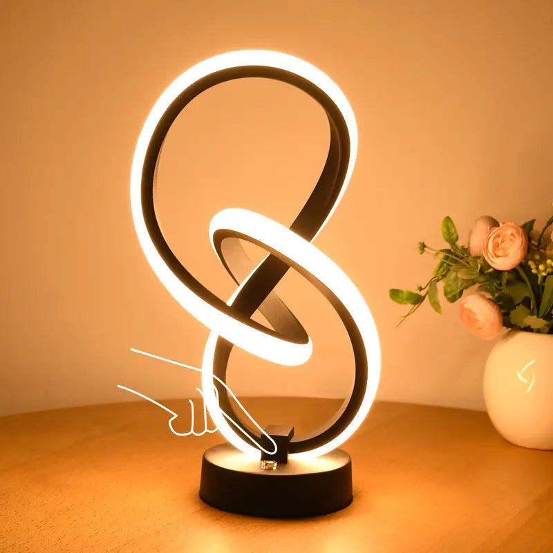 Elegant Dimmable Lamp - Elara