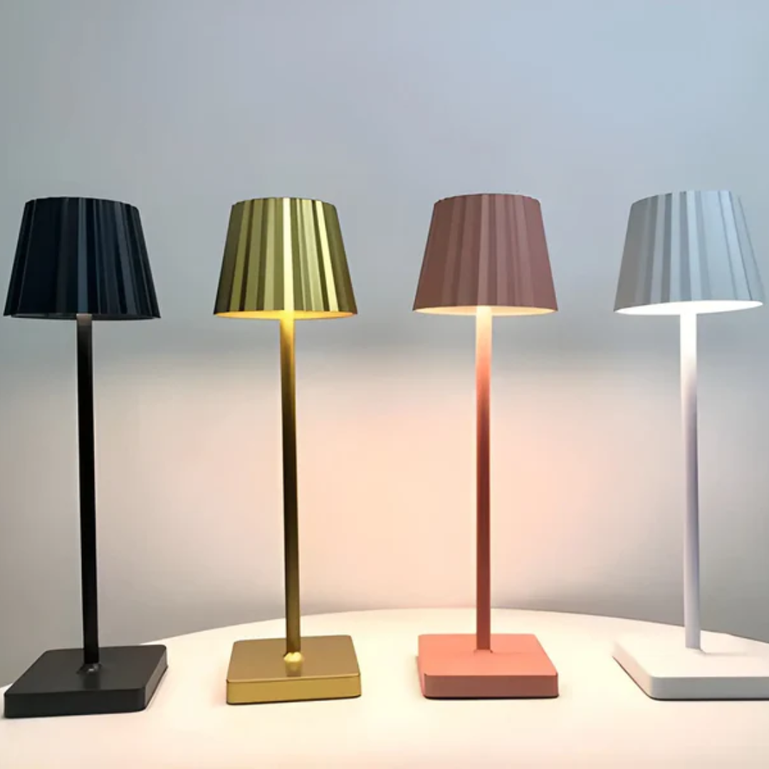 Berührungsdimmbare Tischlampe - ArloGlow