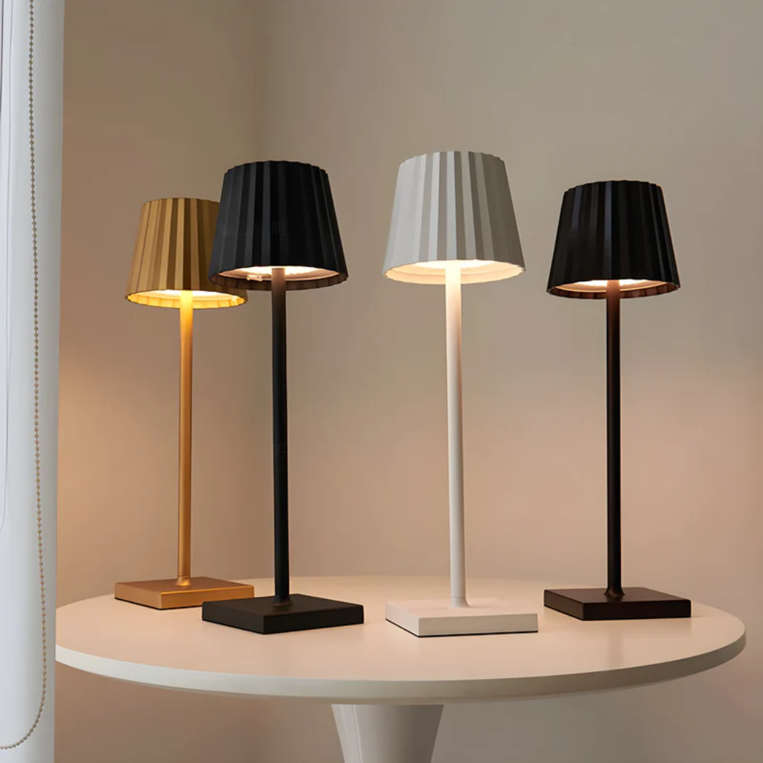 Berührungsdimmbare Tischlampe - ArloGlow
