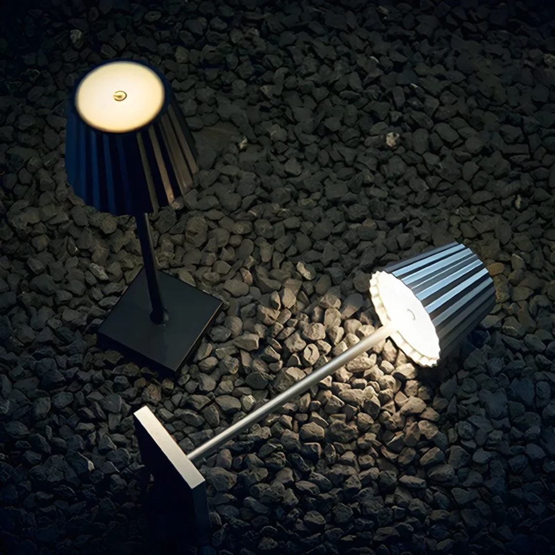 Berührungsdimmbare Tischlampe - ArloGlow