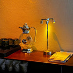 Cordless Lamp with Touch Dimmer and 360° Rotation