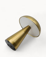 Portable LED Table Lamp with Touch Control and Dimmable Light